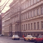 Werner von Siemens Straße