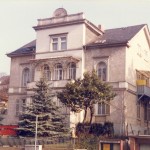 Villa in der Emser Straße